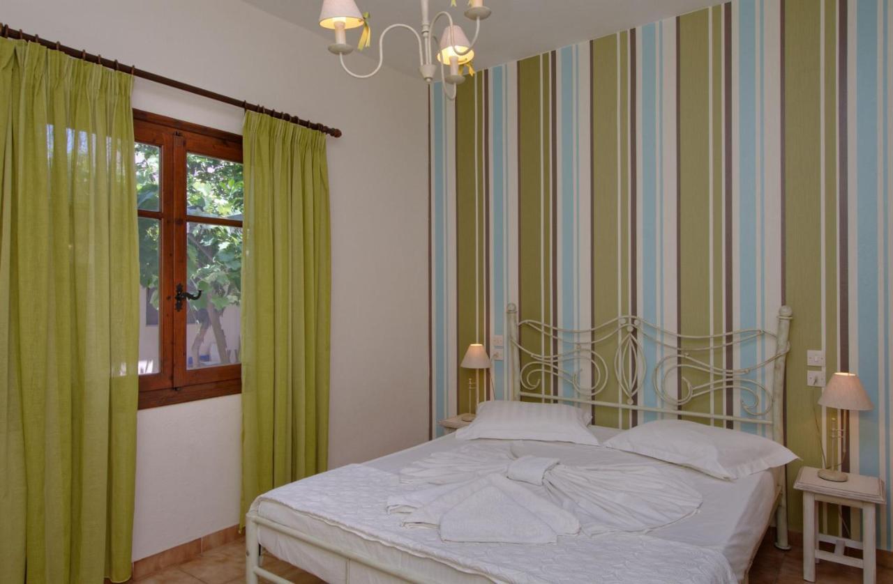 Iro Family Apartments Pelion Lefokastro Exterior foto