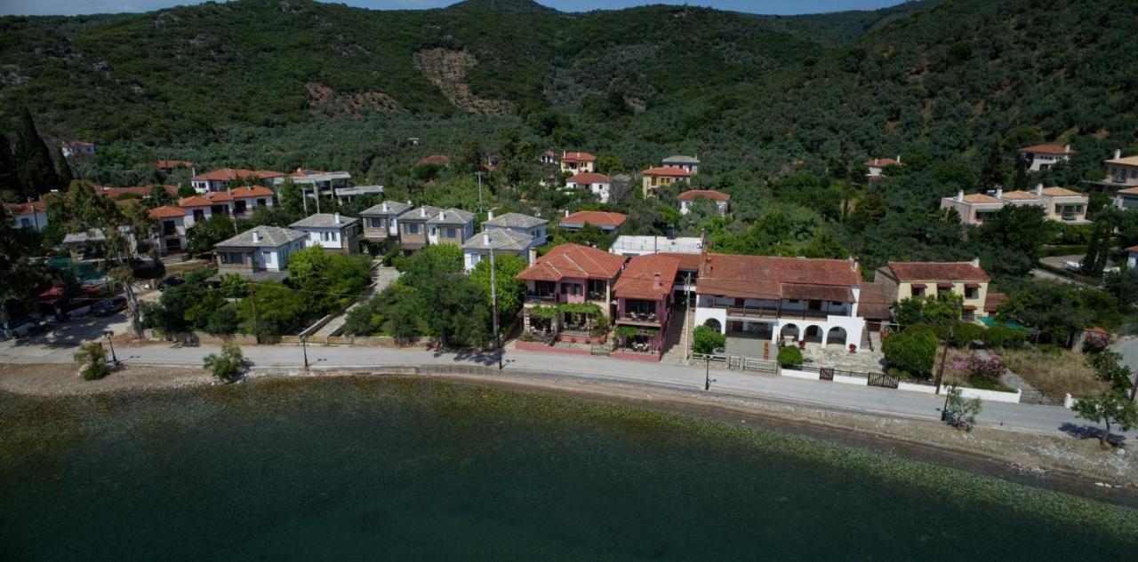 Iro Family Apartments Pelion Lefokastro Exterior foto