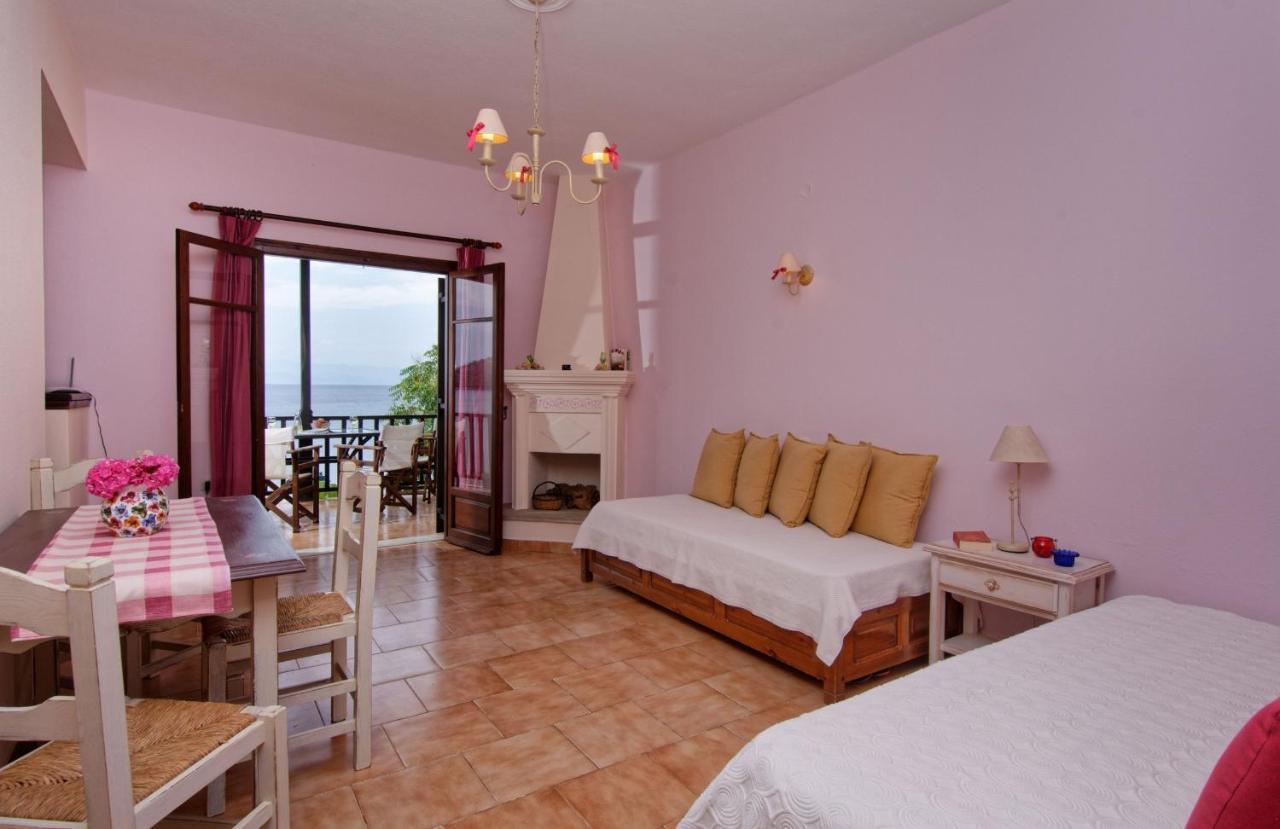 Iro Family Apartments Pelion Lefokastro Exterior foto