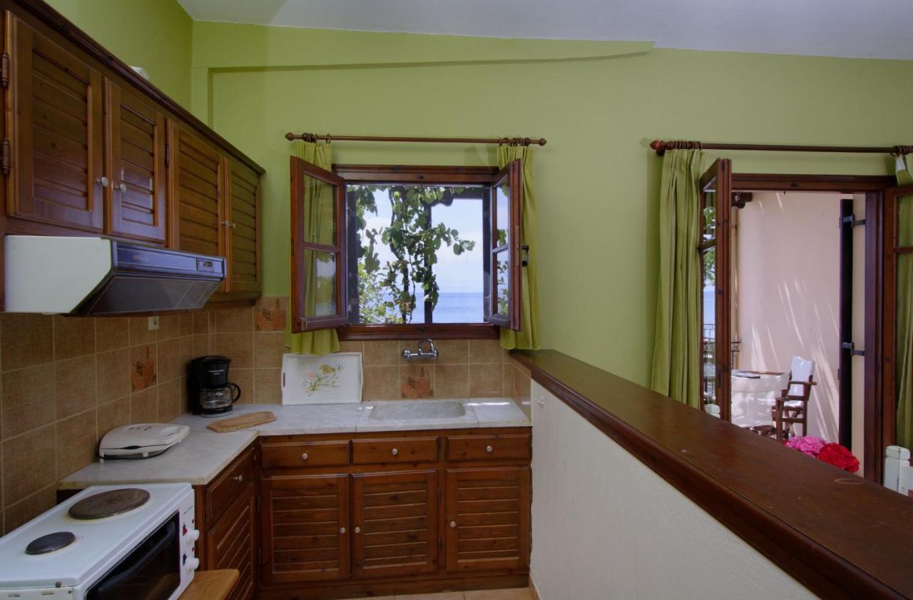 Iro Family Apartments Pelion Lefokastro Exterior foto