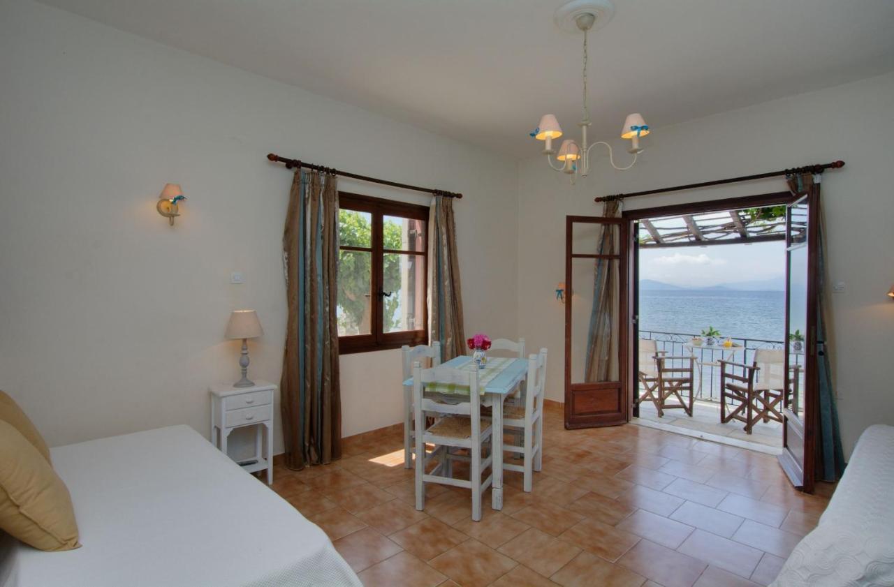 Iro Family Apartments Pelion Lefokastro Exterior foto