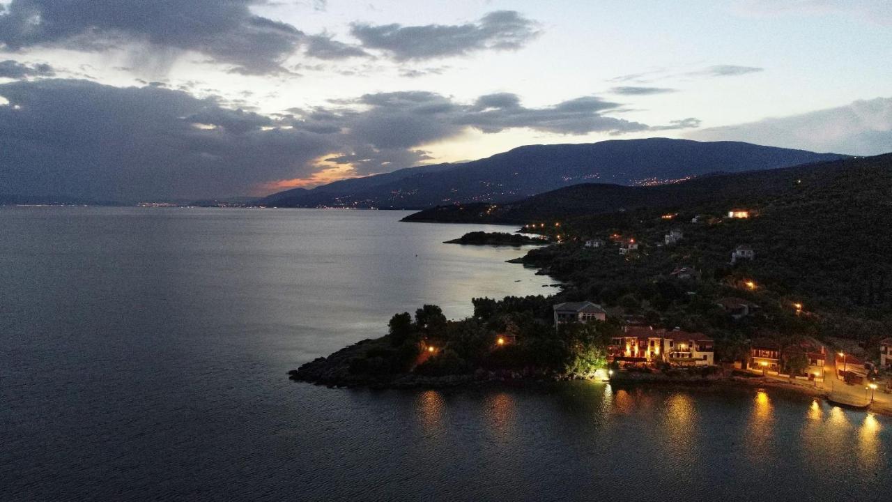 Iro Family Apartments Pelion Lefokastro Exterior foto